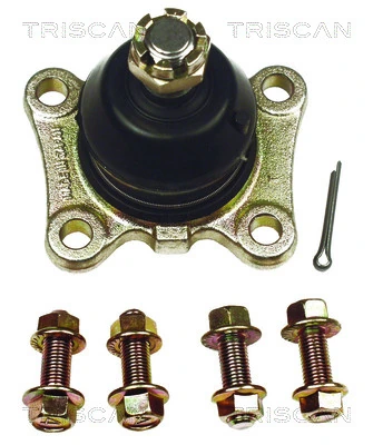 T870 Polcar Suporte de esfera inferior