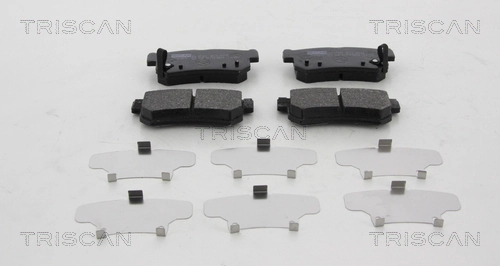 Sapatas do freio traseiras de disco Hyundai/Kia 4841308051 preço, a partir de 18,48 USD