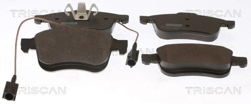 Sapatas do freio dianteiras de disco Fiat/Alfa/Lancia 50290466