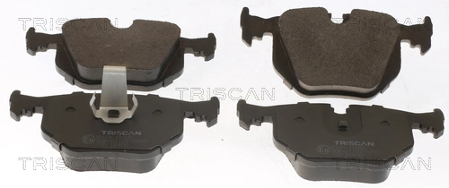 Sapatas do freio traseiras de disco Skoda Fabia I hatchback (6Y2) (1999 - 2008) I