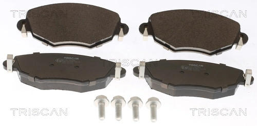 Compre C2S48022 Jaguar Sapatas do freio dianteiras de disco