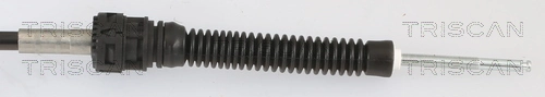 Cabo de mudança duplo Triscan 814029726 preço, a partir de 62,41 USD