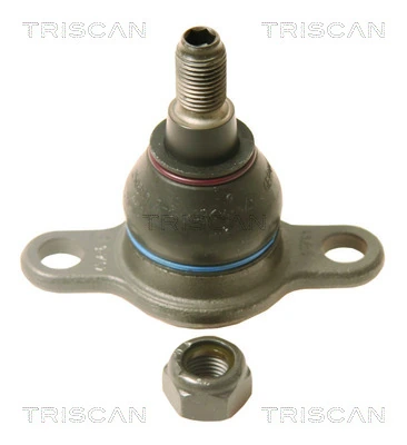 Suporte de esfera inferior Volkswagen Multivan T5 7HM, 7HN, 7HF, 7EF, 7EM, 7EN