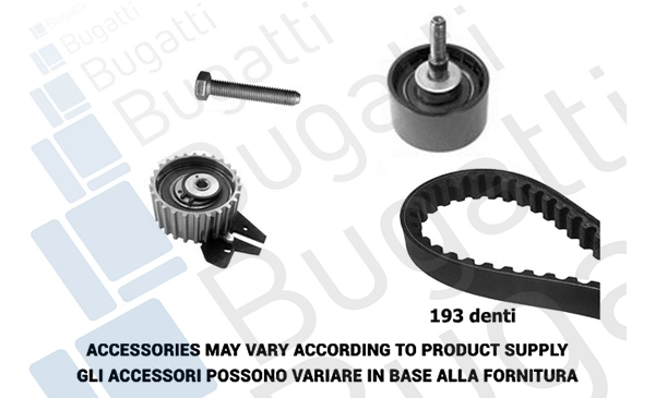 BKCD0018 Bugatti