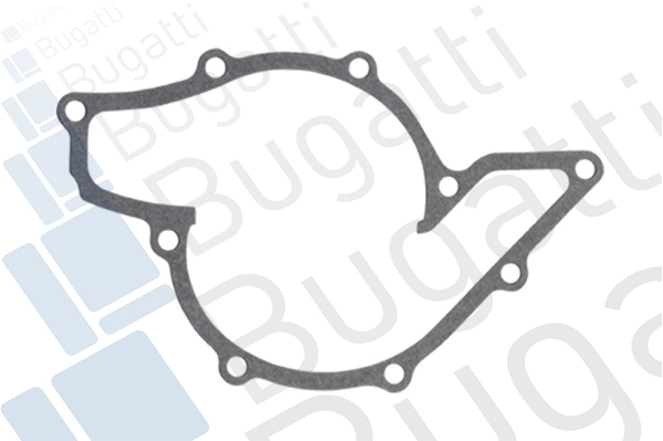 Bomba de água (bomba) de esfriamento Audi A6 4A5