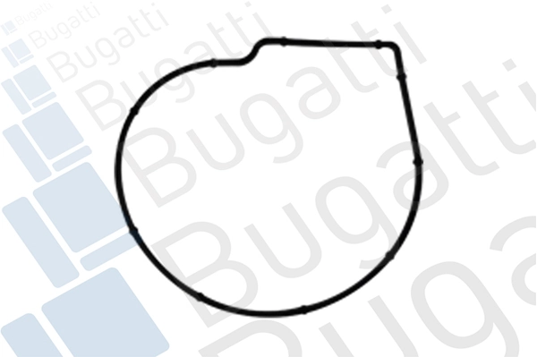 PA10248 Bugatti Bomba de água (bomba) de esfriamento