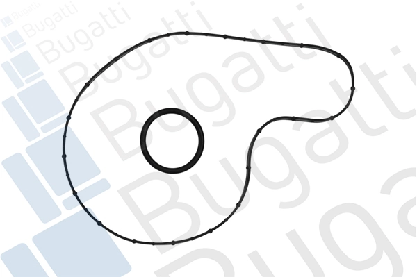 PA10296 Bugatti Bomba de água (bomba) de esfriamento
