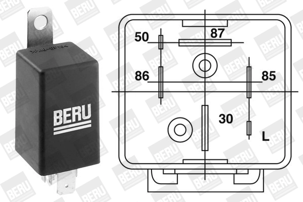 Compre 13631273139 BMW Relê das velas de incandescência
