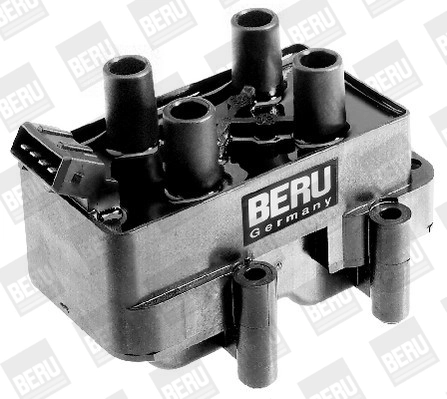 Bobina de ignição para Citroen ZX  N2