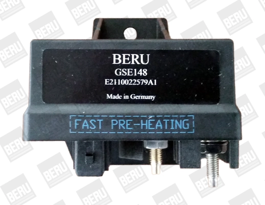 Relê das velas de incandescência 9611751080 Renault (RVI)