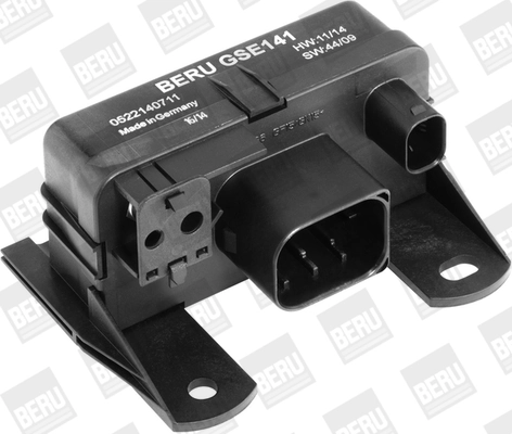 Relê das velas de incandescência Mercedes ML/GLE  W163
