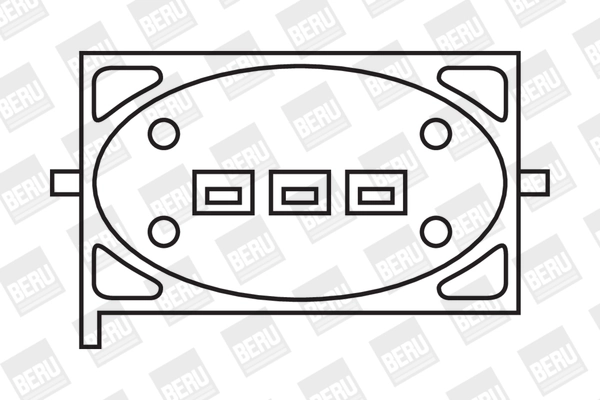 Compre Bobina de ignição Ford Fiesta 