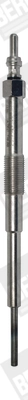 Vela de incandescência para Subaru Forester III S12, SH