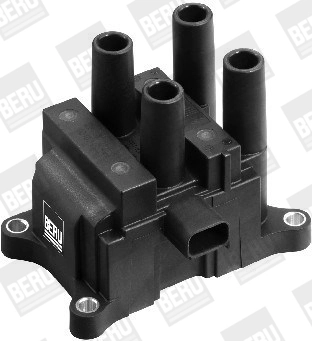 Bobina de ignição ZS387 Beru