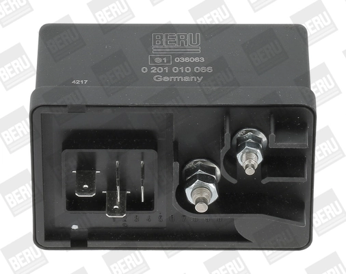 Relê das velas de incandescência Renault 21  B48