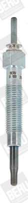 Vela de incandescência para Mitsubishi Pajero II Canvas Top V2W, V4W