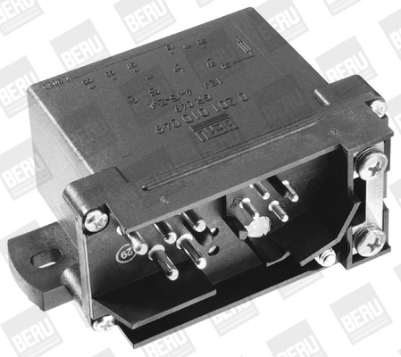 Relê das velas de incandescência Mercedes Bus 207-310  602