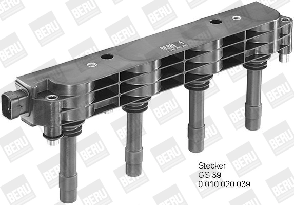 Compre ZS259 Beru Bobina de ignição