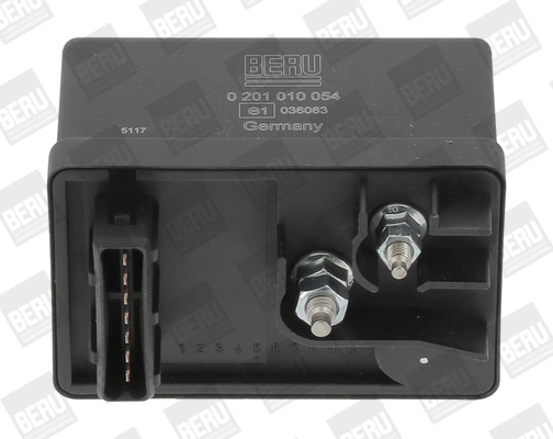 60812538 Fiat/Alfa/Lancia Relê das velas de incandescência