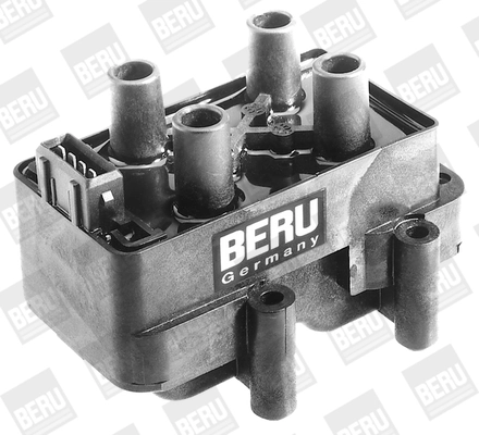 Bobina de ignição Beru ZS232 preço, a partir de 54,39 USD