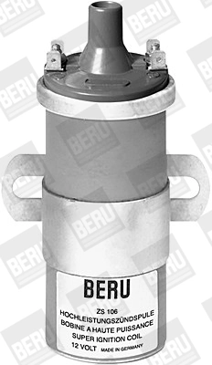 Bobina de ignição 2243314816 Nissan/Infiniti