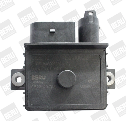 GSE110 Beru Relê das velas de incandescência
