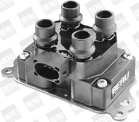  Bobina de ignição Ford Fiesta Mk2 hatchback (FBD) (1983 - 1989) Mk2