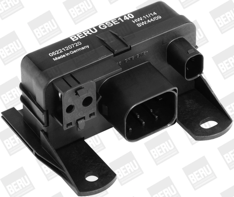 Relê das velas de incandescência Mercedes C  W203