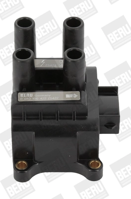  Bobina de ignição Ford Fiesta Mk5 hatchback (JH, JD) (2001 - 2008) Mk5