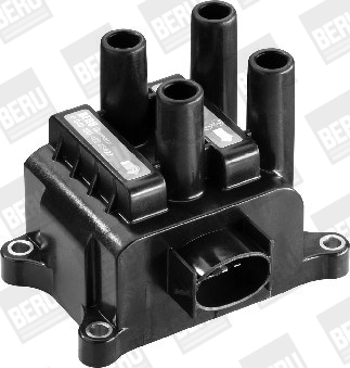 Compre Bobina de ignição Ford Fiesta 