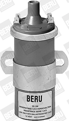 Bobina de ignição 155266 EFI