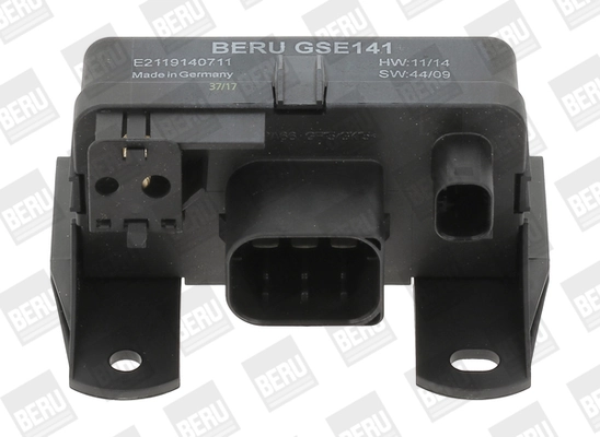 Relê das velas de incandescência para Mercedes ML/GLE  W163