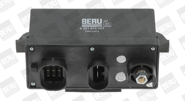 GR067 Beru Relê das velas de incandescência