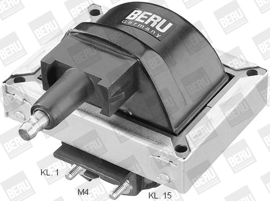 Bobina de ignição para Renault 9  L42