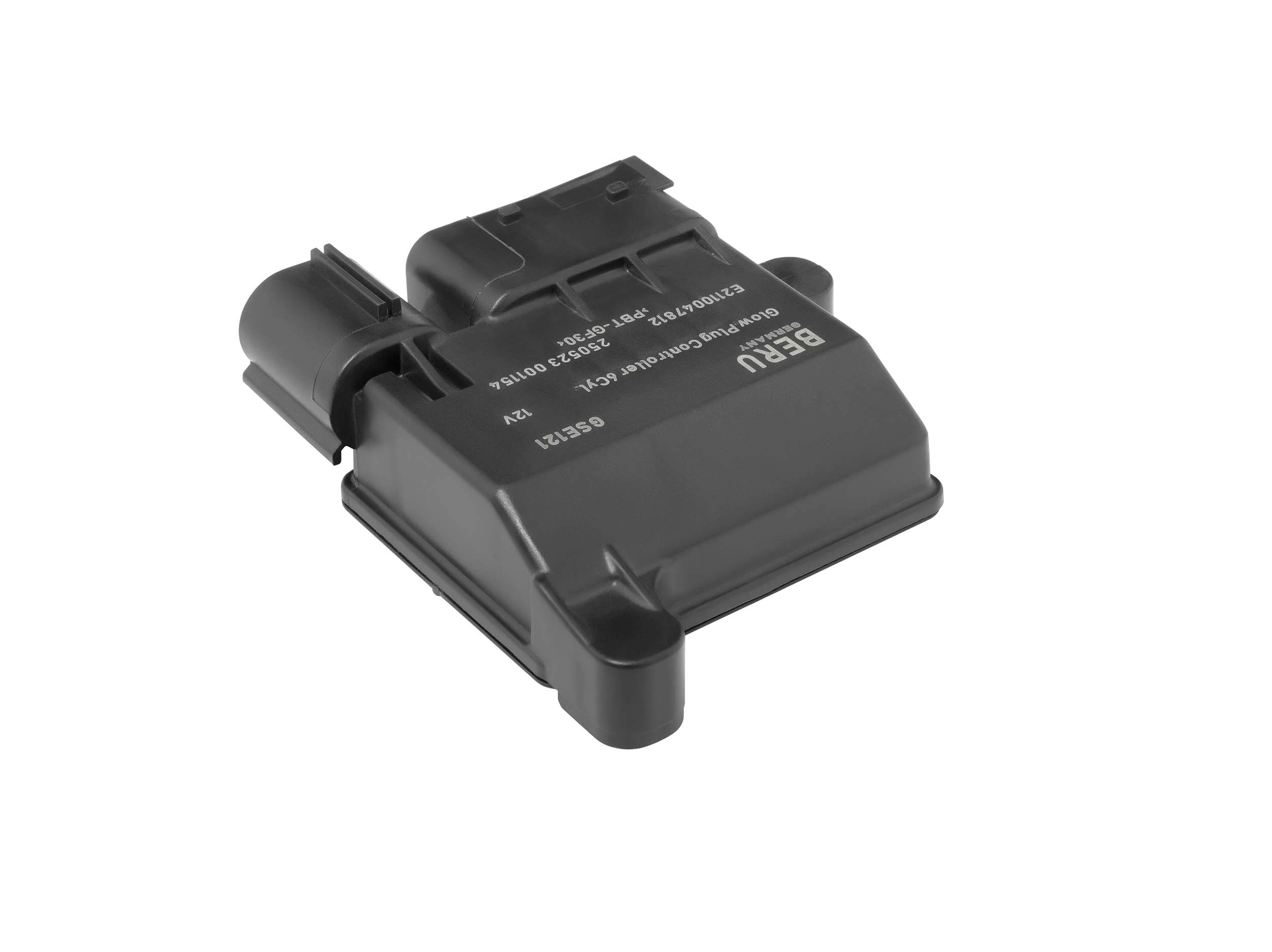 Relê das velas de incandescência para Audi Q7  4MB, 4MG, 4MQ
