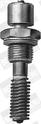 Vela de incandescência Mercedes E  A124