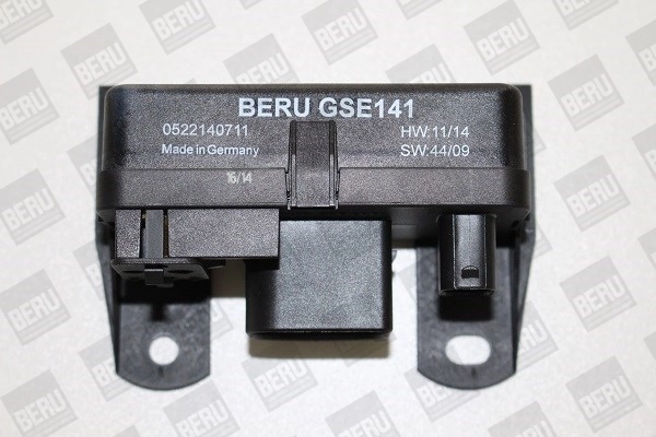  Relê das velas de incandescência Mercedes ML/GLE SUV (W163) (1998 - 2005) 