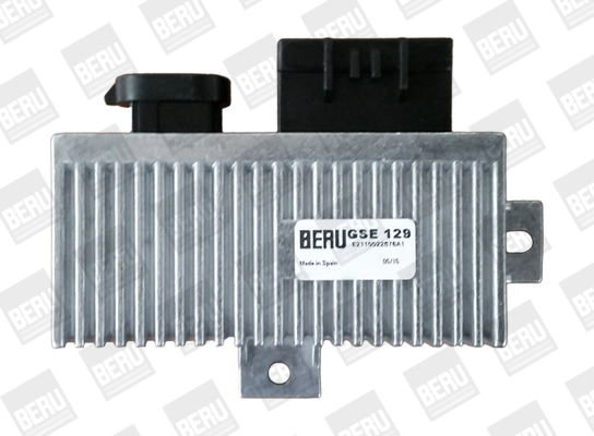 Relê das velas de incandescência Renault Megane SCENIC JA0, JA1