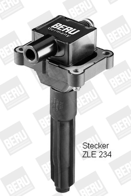Compre ZS340 Beru Bobina de ignição