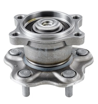  Cubo traseiro Nissan Altima L31 sedan (2001 - 2006) L31