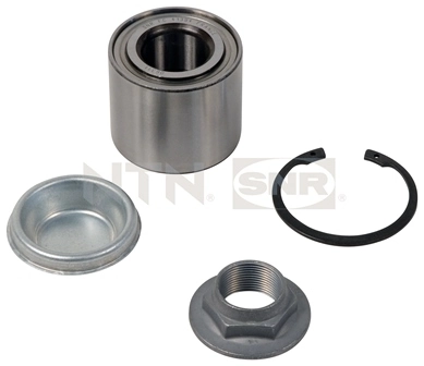 Rolamento de cubo traseiro para Citroen C4 UA