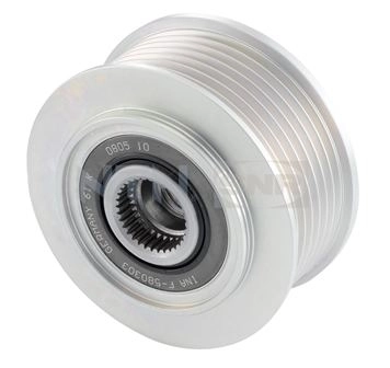 Polia do gerador Honda Civic VIII FK, FN ao melhor preço