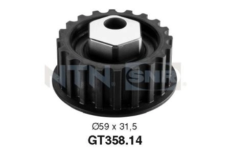 GT35814 SNR