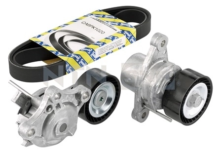 Compre 1611277480 Peugeot/Citroen Correia dos conjuntos de transmissão, kit
