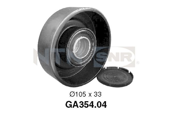 GA35404 SNR