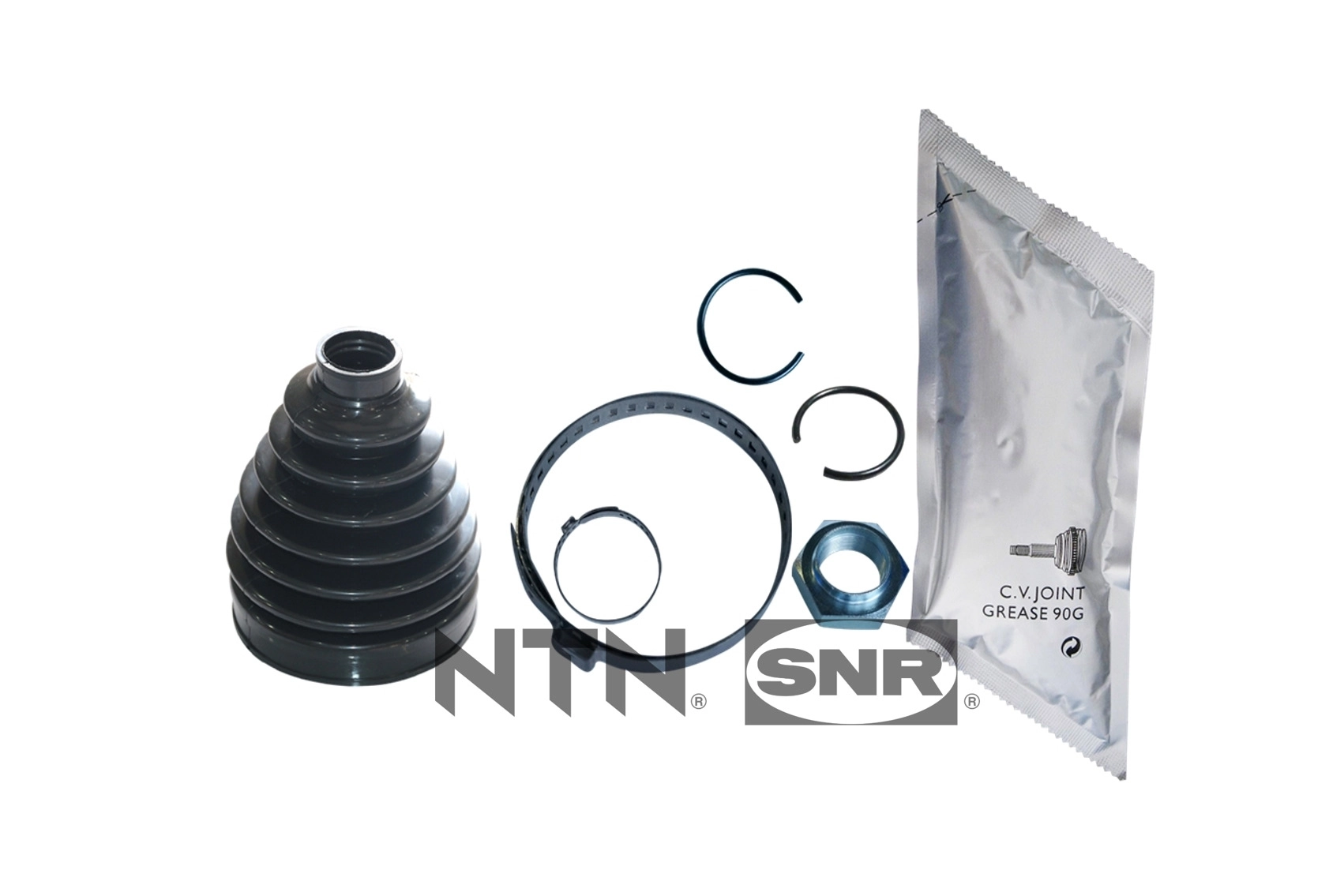Bota de proteção externa de junta homocinética do semieixo dianteiro Fiat/Alfa/Lancia 46308305 preço, a partir de 8,72 USD