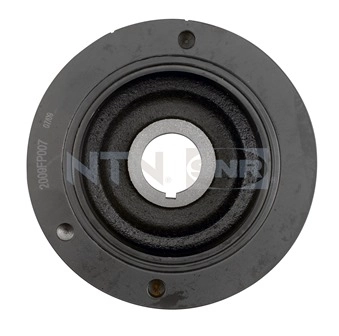  Polia de cambota Ford Fiesta Mk3 hatchback (GFJ) (1989 - 1995) Mk3