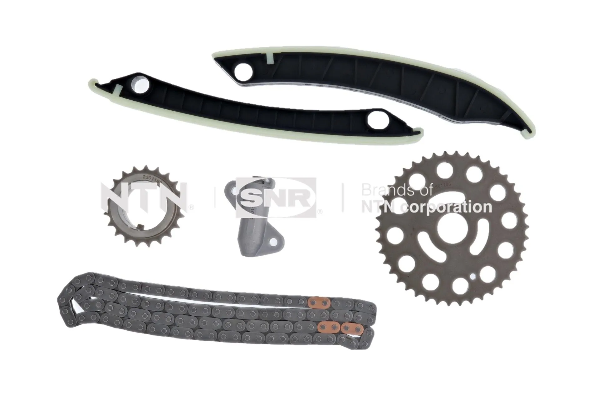 Cadeia do mecanismo de distribuição de gás, kit Fiat/Alfa/Lancia 6000620371 preço, a partir de 198,72 USD