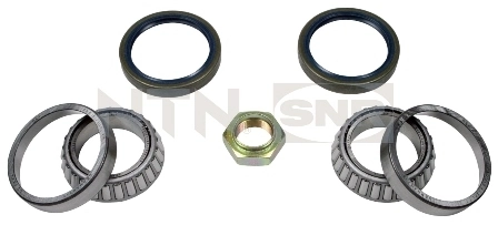 Rolamento de cubo dianteiro 10R32010A SNR