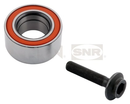 Rolamento de cubo traseiro para Audi A4 8E2